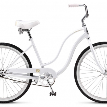 Каталог Schwinn Cruiser One 2014 Women's White