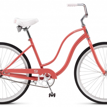 Каталог Schwinn Cruiser One 2013 Women's Coral