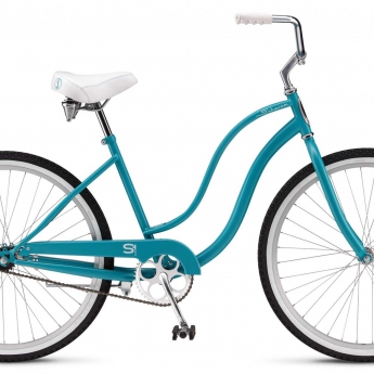 Каталог Schwinn Cruiser One 2013 Women's Sea