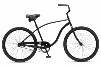 Каталог Schwinn Cruiser One 2015 Mens Black