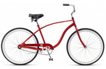 Каталог Schwinn Cruiser One 2015 Mens Red