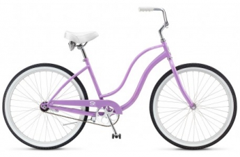 Каталог Schwinn Cruiser One 2015 Womens Purple