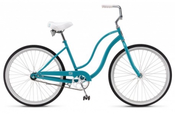 Каталог Schwinn Cruiser One 2015 Womens Blue