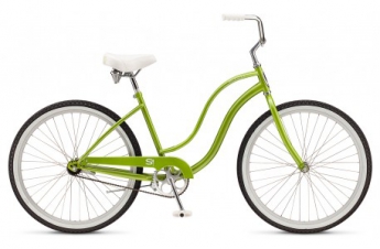 Каталог Schwinn Cruiser One 2015 Womens Green