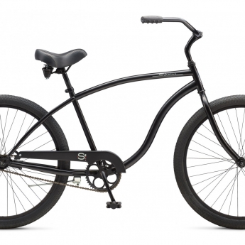 Каталог Schwinn Cruiser One 2016 Black